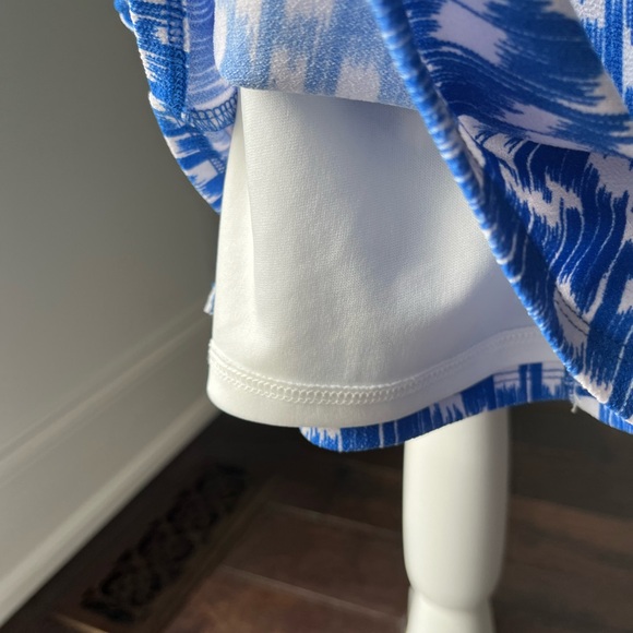 Ann Taylor Faux Wrap Dress - Picture 6 of 9